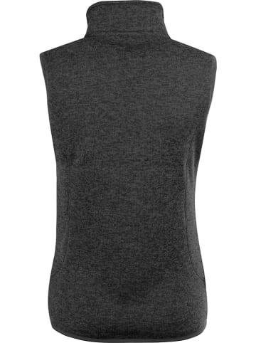 Westfjord Fleece bodywarmer "Katla" grijs