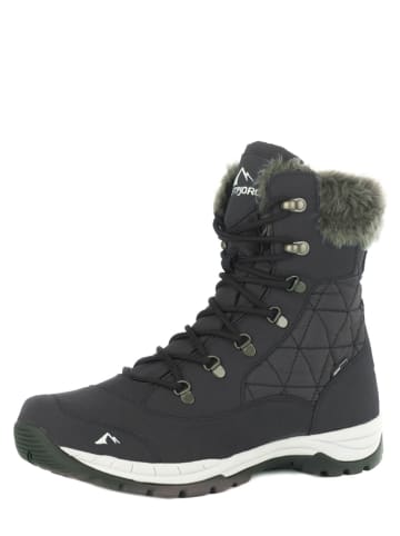 Westfjord Winterboots "Katla" zwart