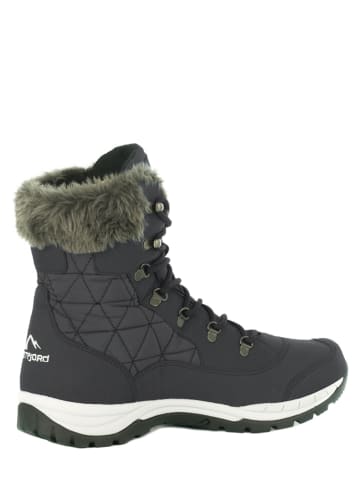 Westfjord Winterboots "Katla" zwart
