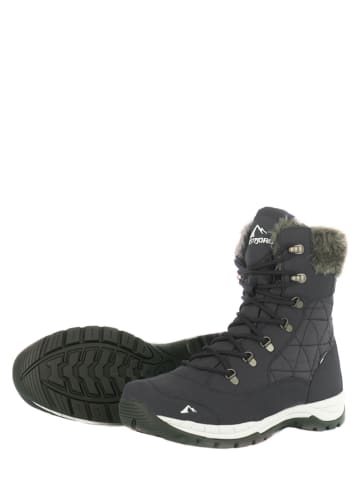 Westfjord Winterboots "Katla" zwart