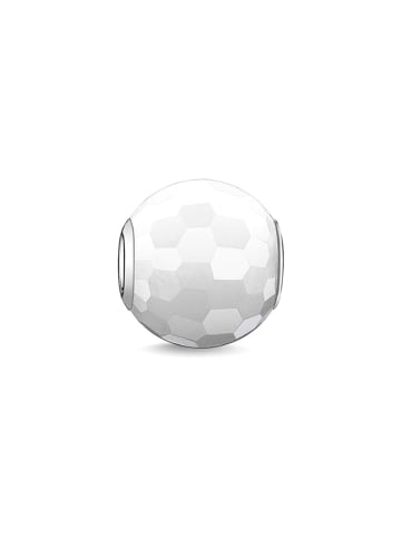 Thomas Sabo Srebrny charms z jadeitem