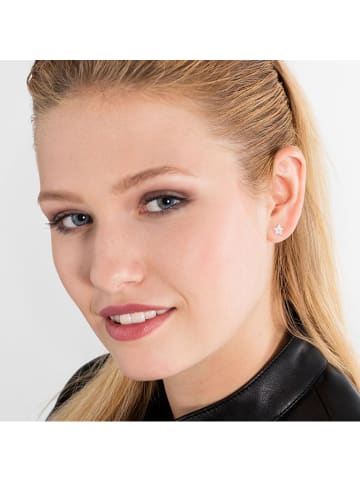 Thomas Sabo Srebrne kolczyki z cyrkoniami