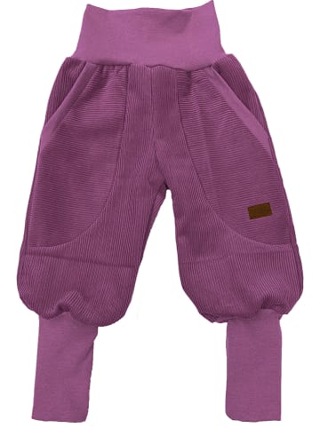 LiVi Cordhose "Streetsyle"  in Lila