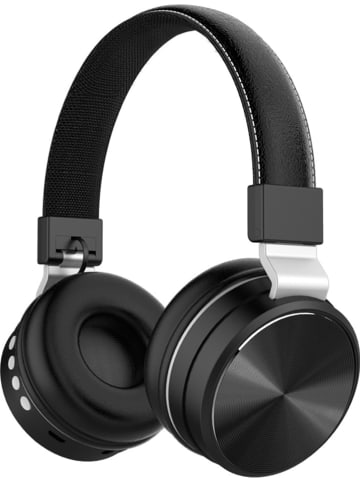 SWEET ACCESS Bluetooth-On-Ear-Kopfhörer in Schwarz