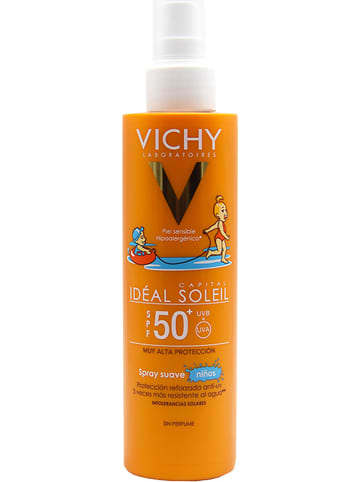 Vichy Sonnenspray "Idéal Soleil" - LSF 50+, 200 ml