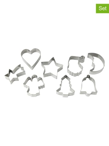 Dr. Oetker 8-częściowy zestaw "Christmas" do ciastek