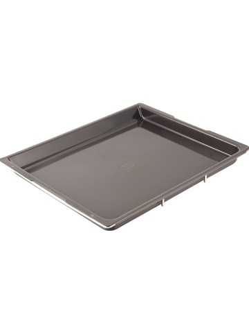 Dr. Oetker Backform "Back-Spaß" in Grau - (L)53 x (B)33 cm
