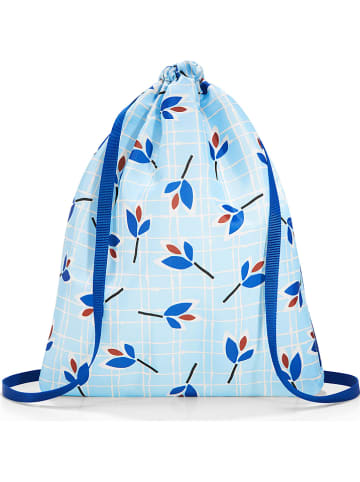 Reisenthel Shopper lichtblauw - (B)33 x (H)43 x (D)5 cm