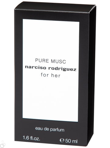 narciso rodriguez Pure Musc - eau de parfum, 50ml