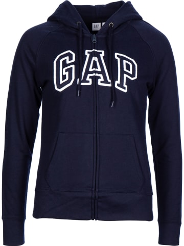 GAP Bluza w kolorze granatowym