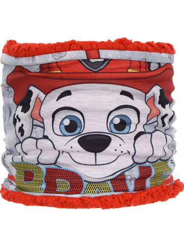 Paw Patrol Colsjaal "Paw Patrol" rood/meerkleurig - (L)26 x (B)17 cm