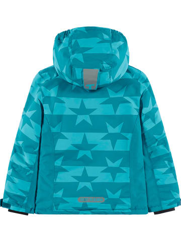 Ticket to Heaven Ski-/ Snowboardjacke "Madison" in Türkis