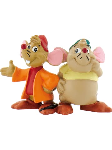 bullyland Spielfiguren "Karli + Jacques" - ab 3 Jahren