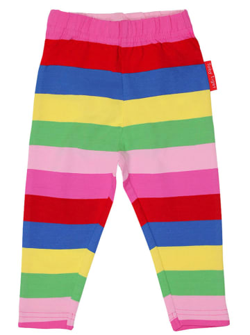 Toby Tiger Leggings in Bunt