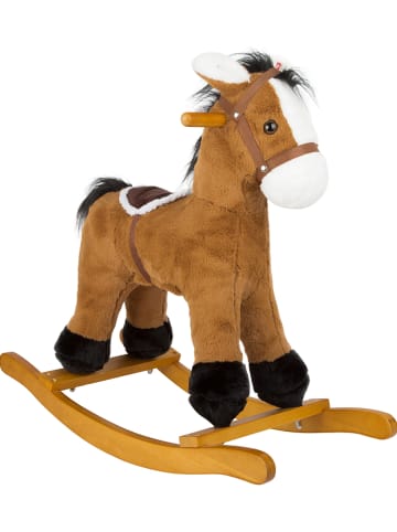 Legler Koń na biegunach