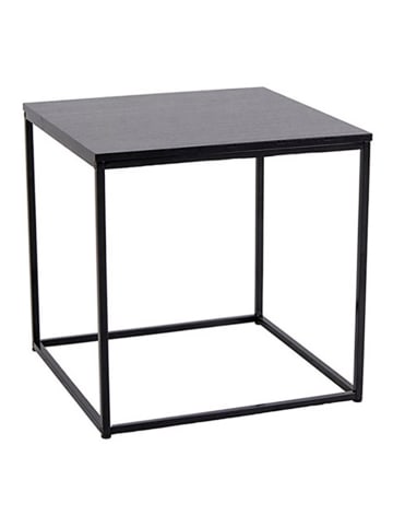 House Nordic Couchtisch in Schwarz - (B)45 x (H)45 x (T)45 cm