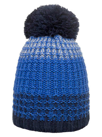 Döll Pudelmütze in Blau