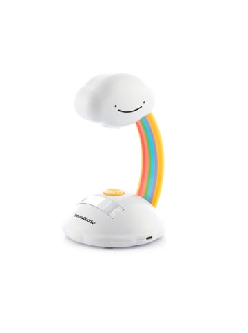 InnovaGoods Ledprojector "Rainbow" wit - (B)10 x (H)16 x (D)10 cm