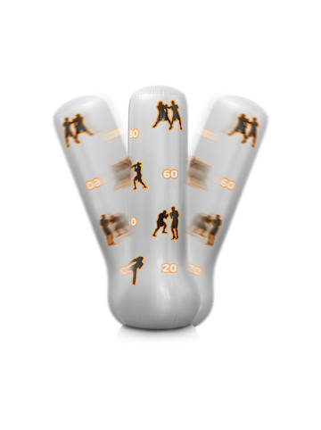 InnovaGoods Worek bokserski - 6+ - wys. 115 x Ø 40 cm