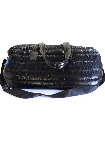 Nuvola Sporttasche "Apolo Duffle Bag" in Schwarz - (B)55 x (H)30 x (T)30 cm