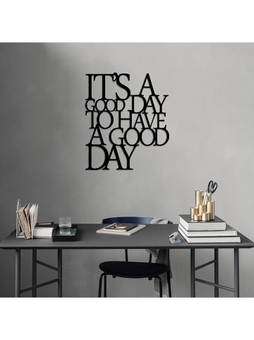 Evila Wanddecoratie "It's a Good" - (H)70 x (B)41 cm