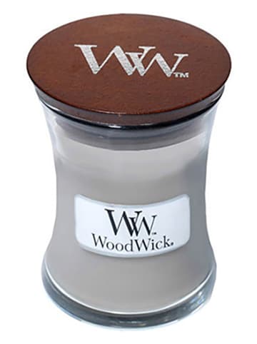 WoodWick Mała świeca zapachowa - Fireside - 85 g