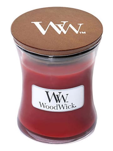 WoodWick Mała świeca zapachowa - Cinnamon Chai - 85 g