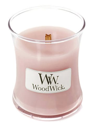 WoodWick Mała świeca zapachowa - Rosewood - 85 g