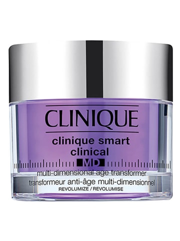 Clinique Żel do twarzy "Smart Clinical Multi-Dimensional Age Transformer" - 50 ml