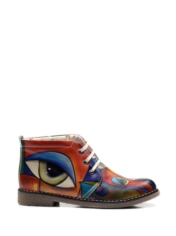 Goby Boots meerkleurig