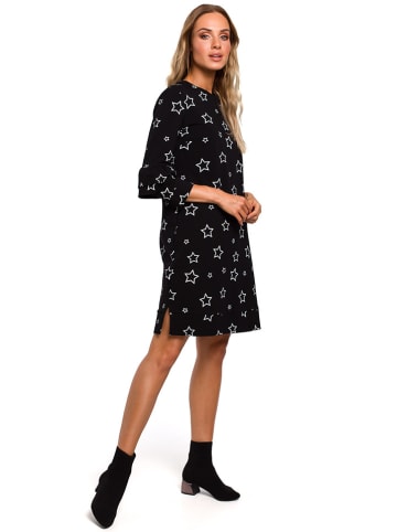 made of emotion Kleid in Schwarz