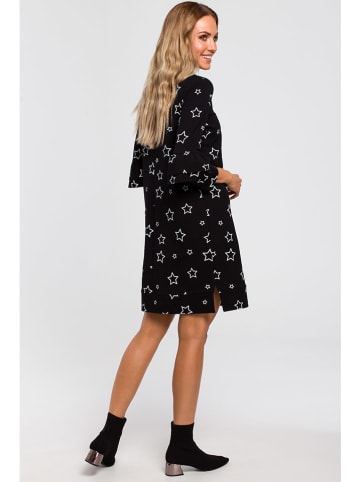 made of emotion Kleid in Schwarz