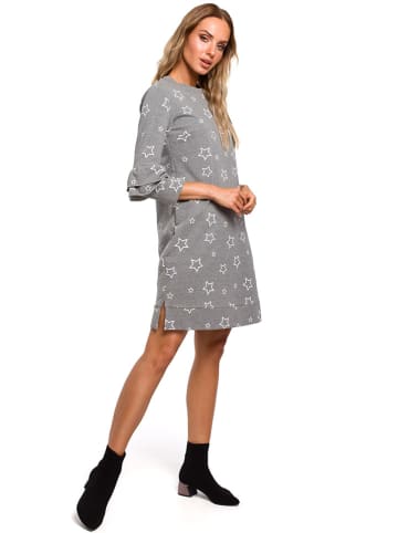 made of emotion Kleid in Grau