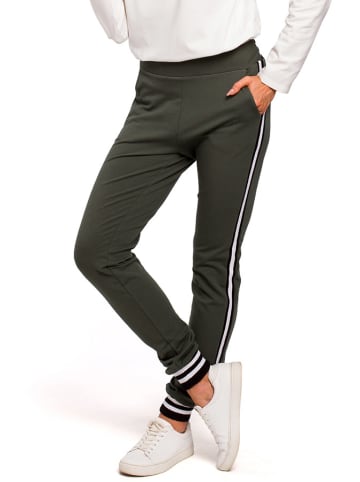 made of emotion Sweatbroek kaki