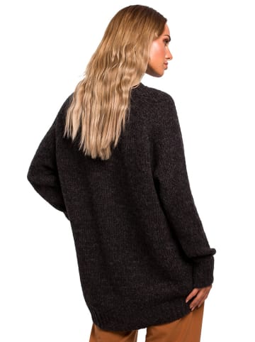 made of emotion Rollkragenpullover in Anthrazit