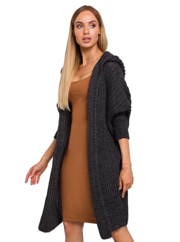 made of emotion Cardigan in Anthrazit