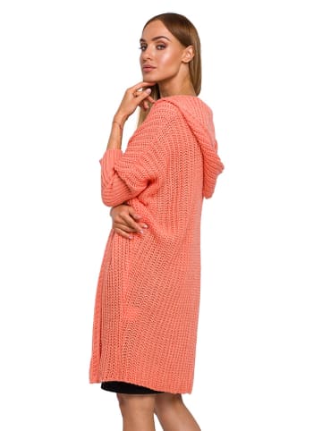 made of emotion Cardigan in Apricot