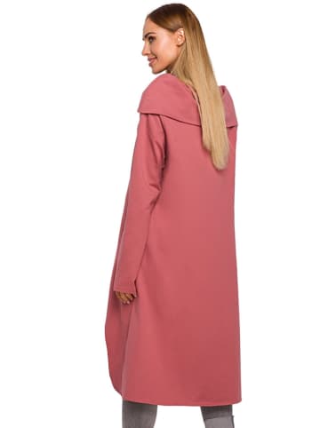 made of emotion Tunika w kolorze różowym