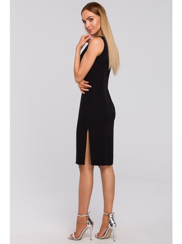 made of emotion Kleid in Schwarz
