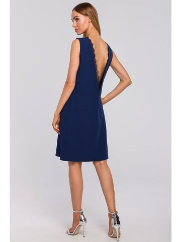 made of emotion Kleid in Dunkelblau