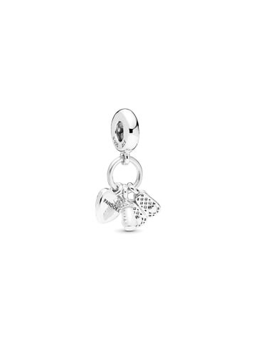 Pandora Zilveren hanger met edelstenen