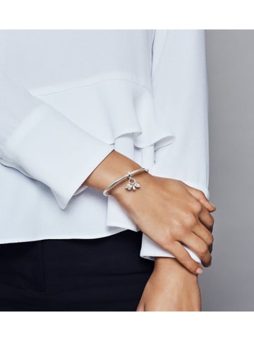 Pandora Zilveren hanger met edelstenen