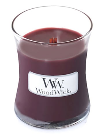WoodWick Duftkerze "Black Cherry" - 85 g
