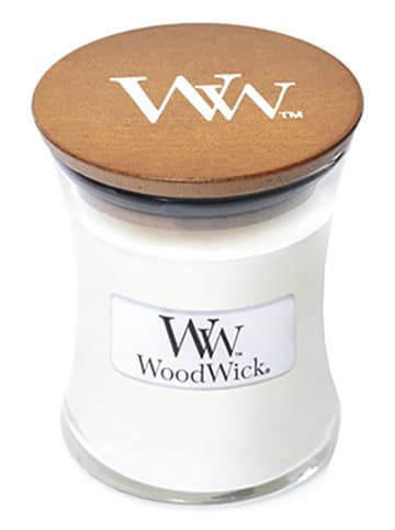 WoodWick Duftkerze "Linen" - 85 g