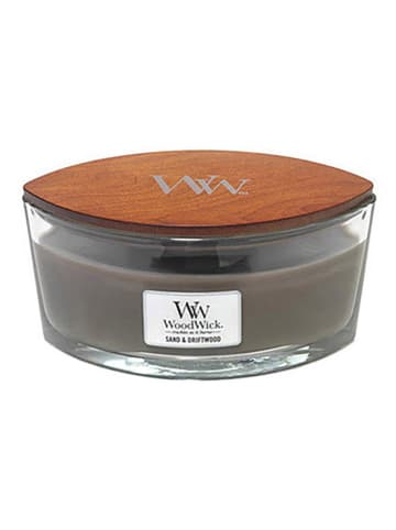 WoodWick Świeca zapachowa "Sand & Driftwood" - 453,6 g