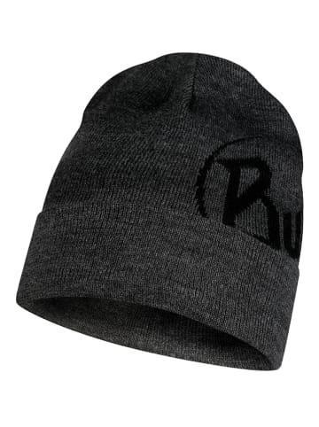 Buff Czapka beanie "Vadik" w kolorze antracytowym