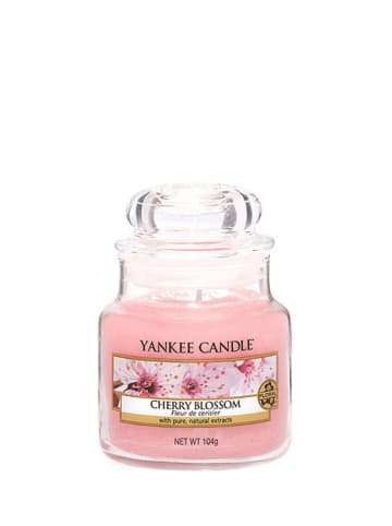 Yankee Candle Mała świeca zapachowa - Cherry Blossom - 104 g
