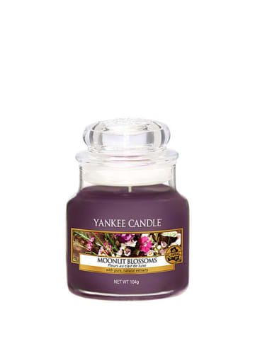 Yankee Candle Mała świeca zapachowa - Moonlit Blossoms - 104 g