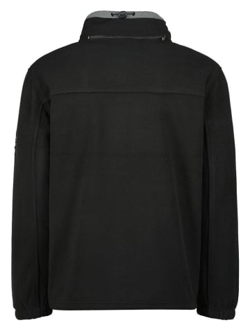 Geographical Norway Fleecejacke "Tamazonie" in Schwarz