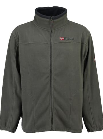 Geographical Norway Fleecejacke "Tamazonie" in Grau